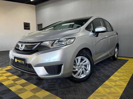 HONDA FIT 1.5 LX 16V FLEX 4P AUTOMÁTICO HONDA FIT 1.5 LX 16V FLEX 4P AUTOMÁTICO